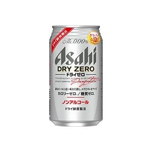 【アサヒ】アサヒ ドライゼロ　 ノンアルコール350ml缶×２４缶　ギフト プレゼント(490423...