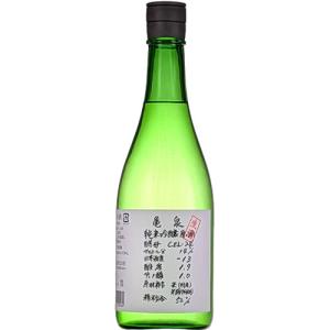 クール代込 亀泉酒造 純米吟醸 生原酒 CEL-24 720ml 要冷蔵 高知　ギフト プレゼント(4982005200462)