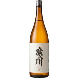 廣戸川 1800ml 普通酒 松崎酒造 福島 天栄村 日本酒　ギフト プレゼント(4560119120311)