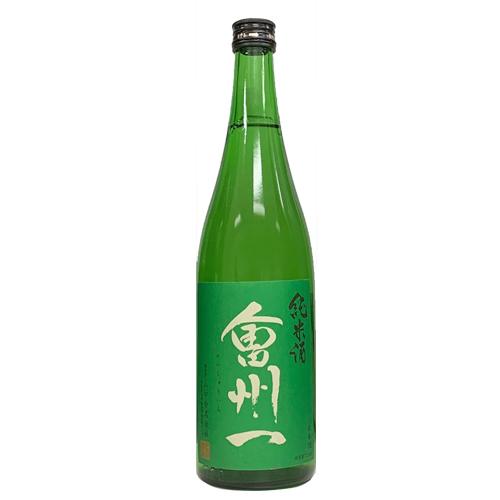 【山口合名会社】會州一　純米酒　720ml　福島の日本酒　ギフト プレゼント(49851490015...