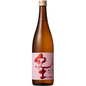 紀土 KID 純米大吟醸 山田錦 720ml 平和酒造 和歌山 日本酒　ギフト プレゼント(4990454101988)