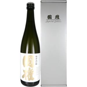クール代込 日本酒 国権酒造 純米大吟醸 一吉 720ml 要冷蔵 福島 國権