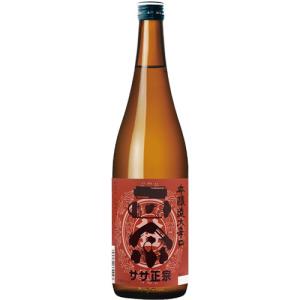 本醸造 大辛口 ササ正宗 720ml 笹正宗酒造 福島 日本酒　ギフト プレゼント(4935161330023)