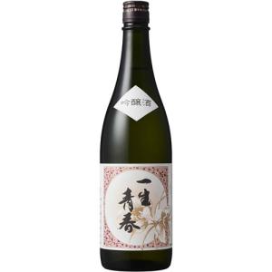 一生青春 吟醸 720ml 曙酒造 福島 日本酒　ギフト プレゼント(4990877013035)