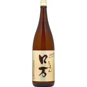 ロ万 純米吟醸 一回火入れ 1800ml 花泉酒造 福島 会津 日本酒　ギフト プレゼント(4540311000512)
