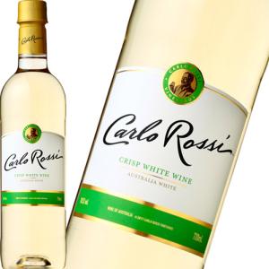 Carlo Rossi 白ワイン ペットボトル wine サントリー カルロ ロッシ