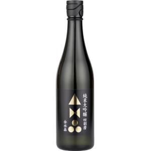 クール代込 生酒 金水晶 純米大吟醸 生酒 四割磨 720ml 金水晶酒造 福島 日本酒 要冷蔵　ギフト プレゼント(4941006116264)
