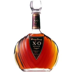 サントリー ブランデー X・O デラックス 700ml 40度 XO ギフト プレゼント(4901777017238)｜ichiishop