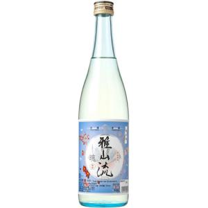 クール代込 雅山流魂 純米酒 720ml がさんりゅうだましい 新藤酒造 富久鶴 九郎左衛門 日本酒 要冷蔵 山形 ギフト プレゼント(4541513580031)