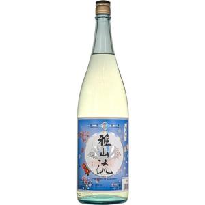 クール代込 雅山流魂 純米酒 1800ml がさんりゅうだましい 新藤酒造 富久鶴 九郎左衛門 日本酒 要冷蔵 山形 ギフト プレゼント(4541513580055)