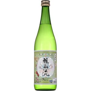 クール代込 雅山流魂 本醸造 720ml がさんりゅうだましい 新藤酒造 富久鶴 九郎左衛門 日本酒 要冷蔵 山形 ギフト プレゼント(4541513780035)