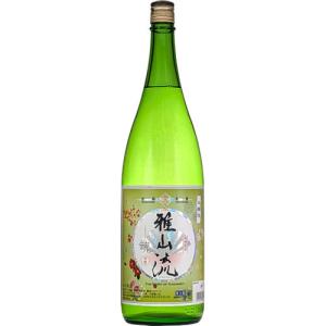 クール代込 雅山流魂 本醸造 1800ml がさんりゅうだましい 新藤酒造 富久鶴 九郎左衛門 日本酒 要冷蔵 山形 ギフト プレゼント(4541513780059)