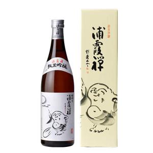 【佐浦】　純米吟醸　浦霞禅　720ml 宮城の日本酒　ギフト プレゼント(4900516140053)