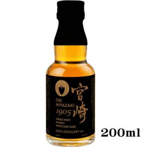 宮崎モルトウイスキー みやざき 700ml 佐藤焼酎製造場 さとうしょう