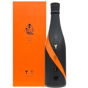 新政 陽乃鳥 (ひのとり) オーク 純米仕込み 貴醸酒 720ml : うぐいす屋