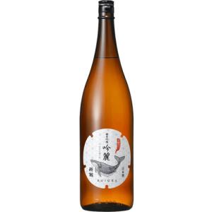 日本酒 酔鯨酒造 酔鯨 純米吟醸 吟麗 1800ml 高知県　ギフト プレゼント(4901190801032)