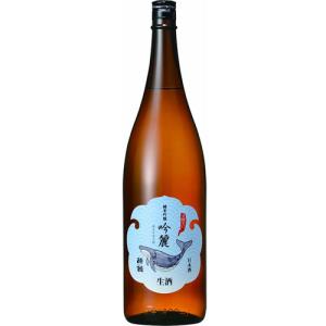 クール代込 日本酒 酔鯨酒造 酔鯨 純米吟醸 吟麗 生酒 1800ml 要冷蔵 高知県　ギフト プレゼント(4901190803883)｜ichiishop