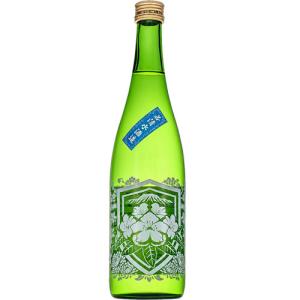 夏酒 若清水 純米酒 四季の花 夢の香 720ml 若清水酒造 福島 平田村 日本酒　ギフト プレゼント(4523361510033)