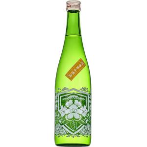 夏酒 開当男山 純米酒 720ml 開当男山酒造 福島 南会津町 日本酒　ギフト プレゼント(4933731116237)