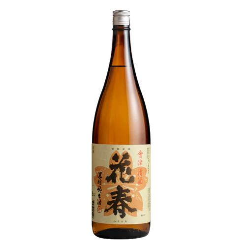 【花春酒造】濃醇 純米酒 1800ｍｌ　ギフト プレゼント(4954595162208)