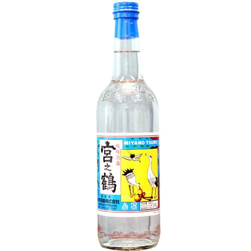 仲間酒造所 宮之鶴 みやのつる 30度 600ml 泡盛　ギフト プレゼント(45601532320...