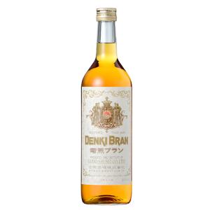 ウイスキー 【合同酒精】電気ブラン　40％　720ｍｌ 　ウイスキー　リキュール　電氣ブラン　whisky　ギフト プレゼント(4971980132660)｜ichiishop