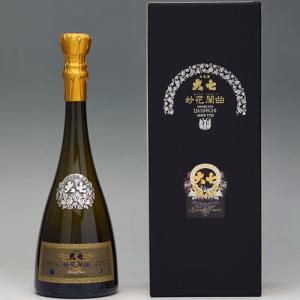 超限定品 大七酒造 妙花闌曲 グランド キュヴェ 750ml クール代込 みょうからんぎょく　ギフト プレゼント