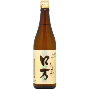 ロ万 純米吟醸 一回火入れ 720ml 花泉酒造 福島 会津 日本酒　ギフト プレゼント(4540311000529)