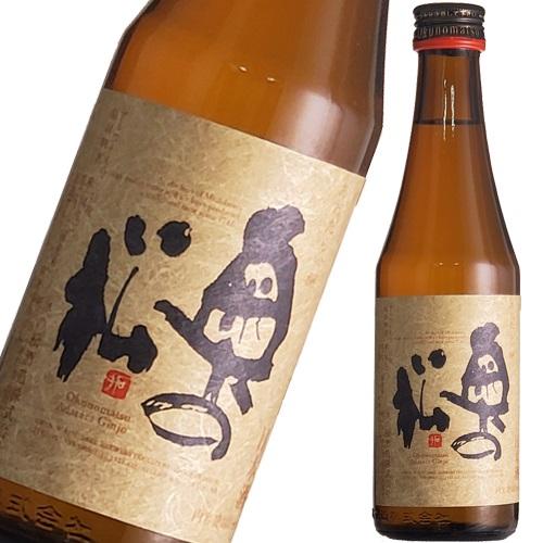 奥の松酒造あだたら吟醸300ml 日本酒清酒福島地酒(4964838141174)　ふくしまプライド...