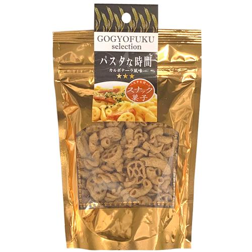 伍魚福 パスタな時間（カルボナーラ風味）72g 酒のつまみ・肴　ギフト プレゼント(49718750...