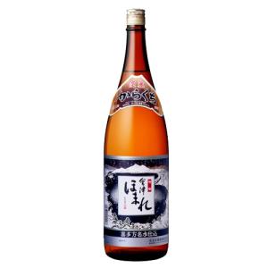 ほまれ酒造　上撰辛口　1800ｍｌ　ギフト プレゼント(4902615000207)｜ichiishop