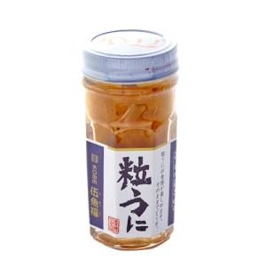 クール代込 伍魚福 粒うに 60g 要冷蔵 酒のつまみ・肴　ギフト プレゼント(4971875215416)｜ichiishop