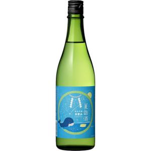 6月28日発売【予約】夏詣酒 名倉山 720ml 純米吟醸原酒 一回火入れ 特別限定酒 日本酒 無病息災祈願酒　ギフト プレゼント(4953914997415)｜ichiishop