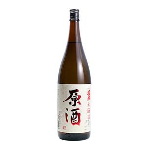 【花泉酒造】花泉原酒　1800ml　ギフト プレゼント(4540311000031)