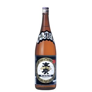 末廣酒造　末廣　からくち　1800ml　ギフト プレゼント(4973717006589)