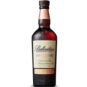 Ballantine's [古酒] バランタイン 30年 正規品 43度 750ml