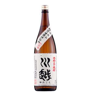 芋焼酎 川越酒造場 川越 1800ml 25度 宮崎県 いも焼酎　ギフト プレゼント｜ichiishop