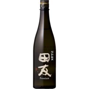 田友 特別純米 手作り プレミアム 720ml 高の井酒造 新潟　ギフト プレゼント(4920157071035)