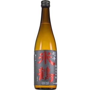 米鶴 超辛純米大吟醸 720ml 山形 日本酒　ギフト プレゼント(4951046086953)