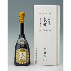 【受発注商品】超限定品 大七酒造 玉依御前 亀鏡 たまよりごぜん ききょう 720ml クール代込　ギフト プレゼント