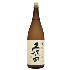 【朝日酒造】　久保田　萬壽　1800ｍｌ　純米大吟醸 新潟の日本酒　萬寿　ギフト プレゼント(4984283002011)｜ichiishop