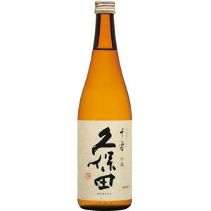 久保田 千壽 720ml 朝日酒造 吟醸 新潟の日本酒 千寿　ギフト プレゼント(4984283010023)｜ichiishop