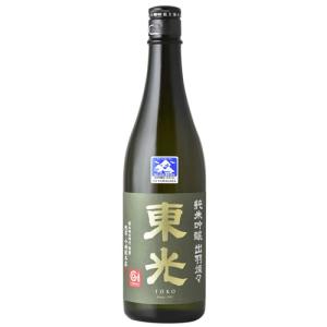 日本酒 純米吟醸酒 小嶋総本店 東光 純米吟醸 出羽燦々 720ml 山形　ギフト プレゼント(4965456001222)