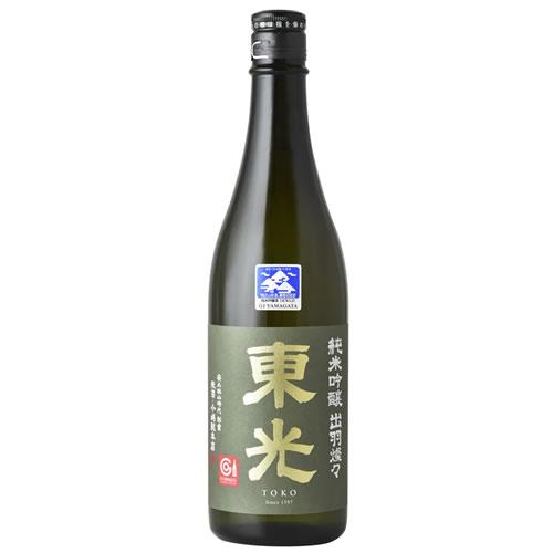 日本酒 純米吟醸酒 小嶋総本店 東光 純米吟醸 出羽燦々 720ml 山形　ギフト プレゼント(49...