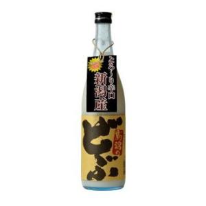 日本酒 にごり酒 原酒造 新潟のどぶ 1800ml 越の誉