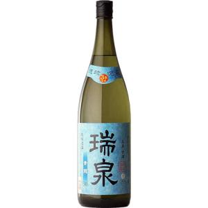 泡盛 瑞泉酒造 瑞泉 青龍 古酒 1800ml  30度　ギフト プレゼント(4955204000676)｜ichiishop