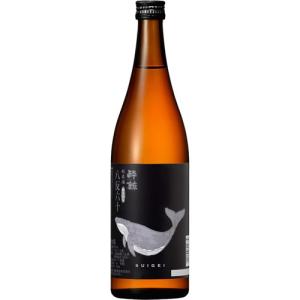 日本酒 酔鯨酒造 酔鯨 純米酒 八反錦 60% 720ml 高知　ギフト プレゼント(4901190801674)