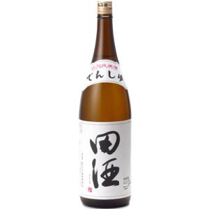 クール代込 田酒 特別純米酒 1800ml 西田酒造店 青森 要冷蔵　ギフト プレゼント(4582356331008)｜ichiishop