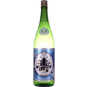 クール代込 日本酒 鈴木酒造 磐城壽 純米 生酒 1800ml 要冷蔵 福島 山形 ギフト プレゼント(4942720201229)