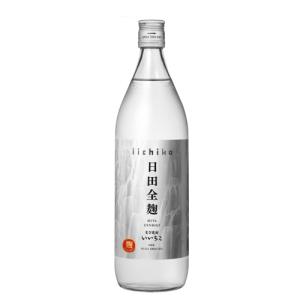 【三和酒類】本格麦焼酎 いいちこ日田全麹　25度　900ml　ギフト プレゼント(4906666181311)｜ichiishop